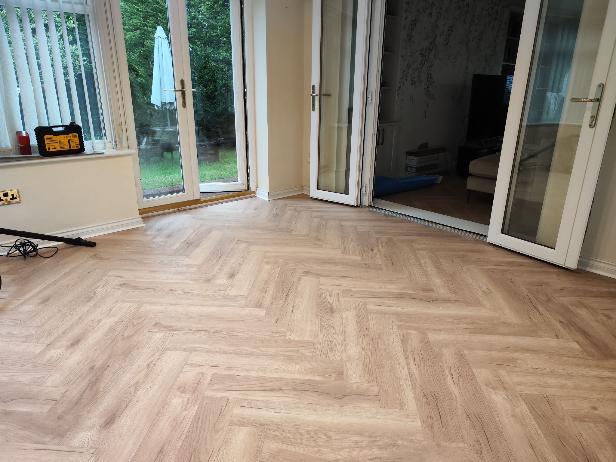 Flooring & VLT in County Durham