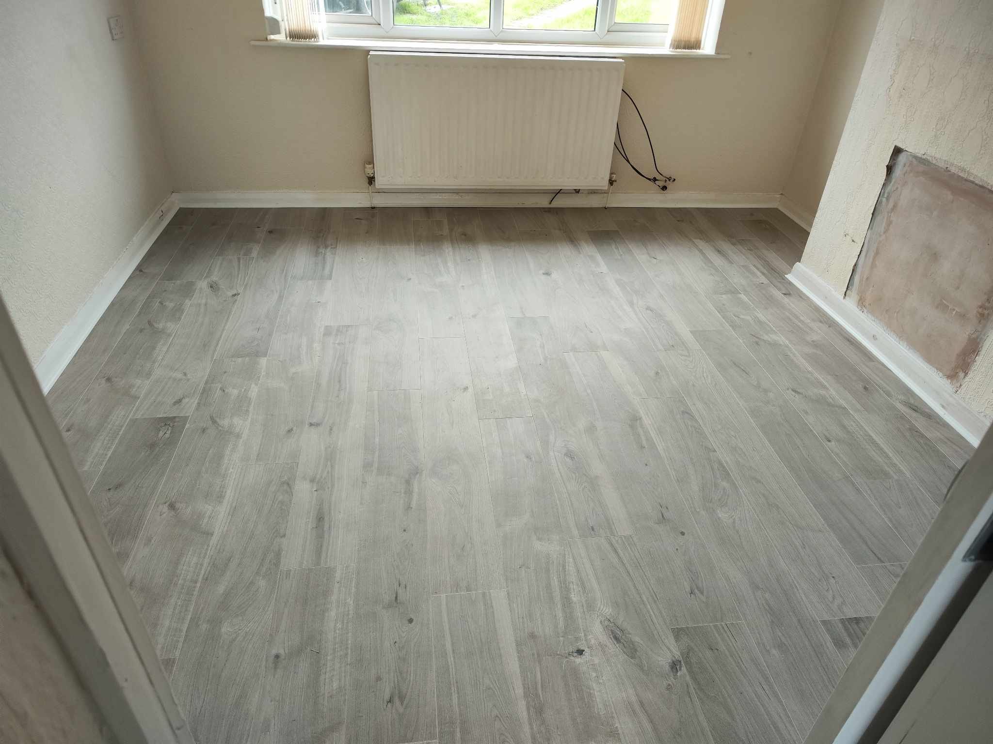 Flooring & VLT in County Durham